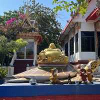 วัดใหม่สำราญ วัดคู่เมืองของเกาะล้าน