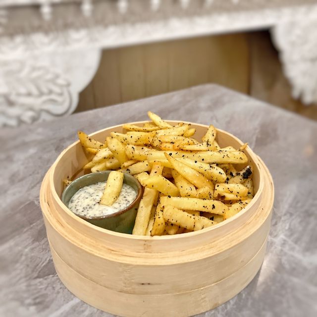 【渡假風新派泰菜🇹🇭復活節限定甜品】