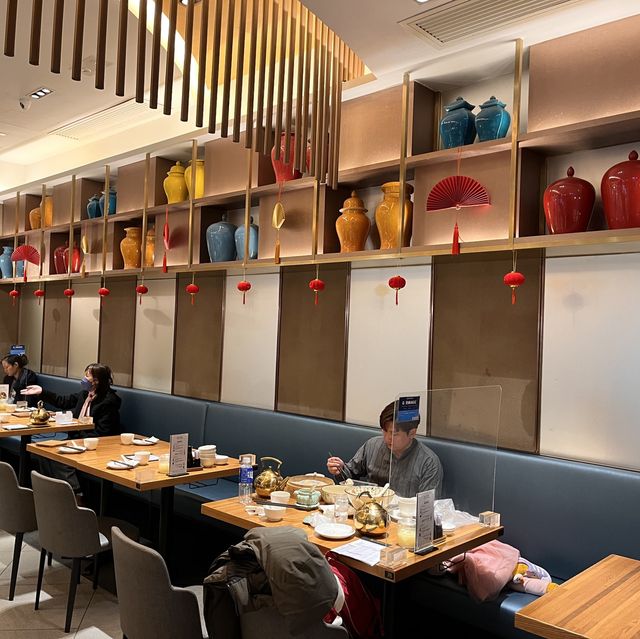 經典七彩小籠包