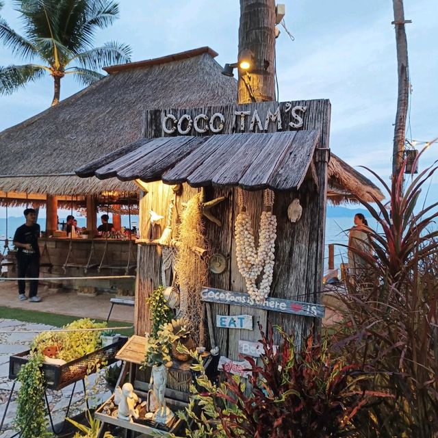 Beach Bar  @Samui