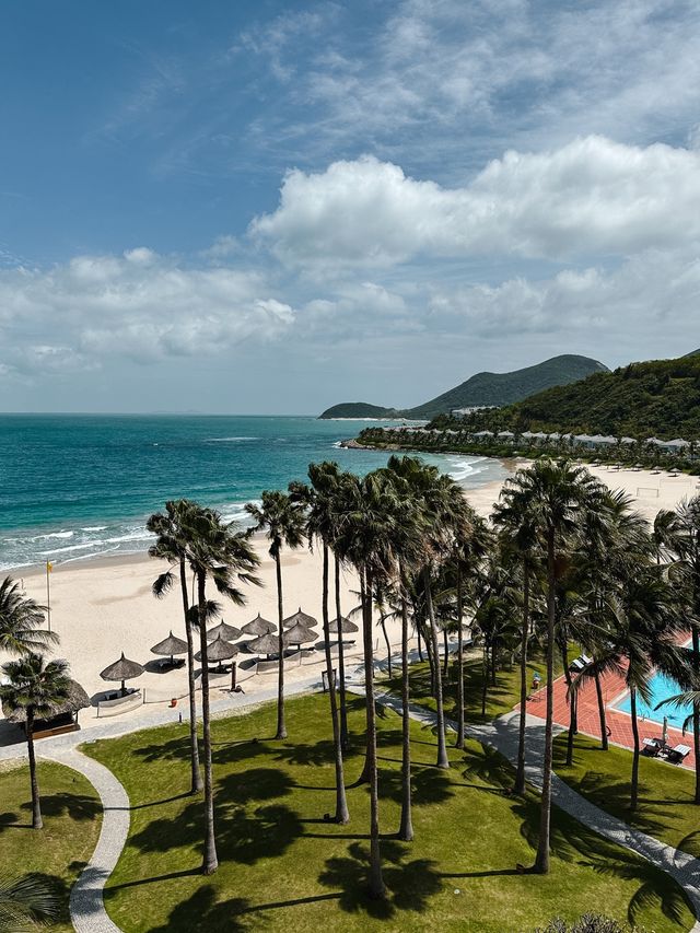 My perfect stay at Vinpearl Resort Nha Trang 