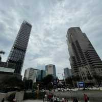 ตึกแฝด ปิโตรนาส petronas tower 2023