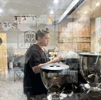 คาเฟ่ลับจริง ในบ้าน ส่วนตัว