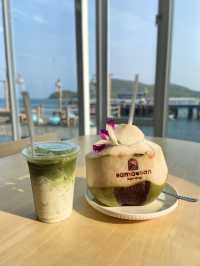 แสมสารมารีน่า 🌊