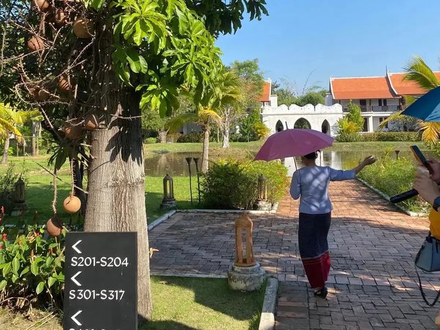 🛖 ที่พักหรูสุโขทัย บรรยากาศดี แหล่งประวัติศาสตร์