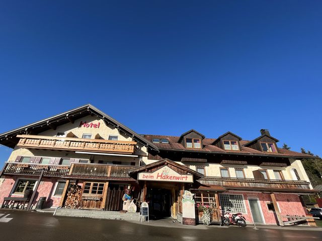 Beim Haxenwirt