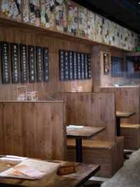 和風木系驚喜日式居酒屋🏮