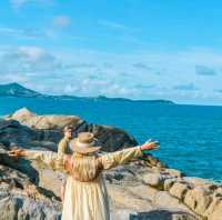 ลากแฟนไป🌊นอนริมทะเลสมุยปังๆไม่เหมือนใคร💙
