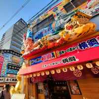 【大阪 通天閣 】大阪観光といえば新世界
