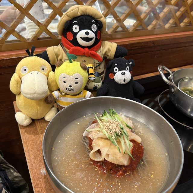 無敵超級好味道的韓國豬手🥰