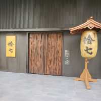 【台湾_台中】一人前鍋！鴨の血もおいしいよ。