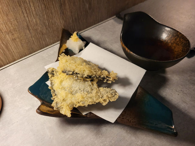 串燒 + Sake = SOHO