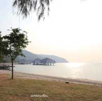 อ่าวดงตาล ทะเลสวย ใกล้กรุง