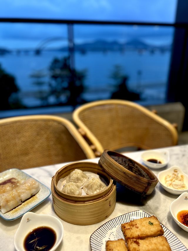 澳南海岸🌊 點心中菜館🥢
