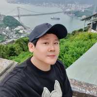 시모노세키 오노야마 로프웨이 전망대