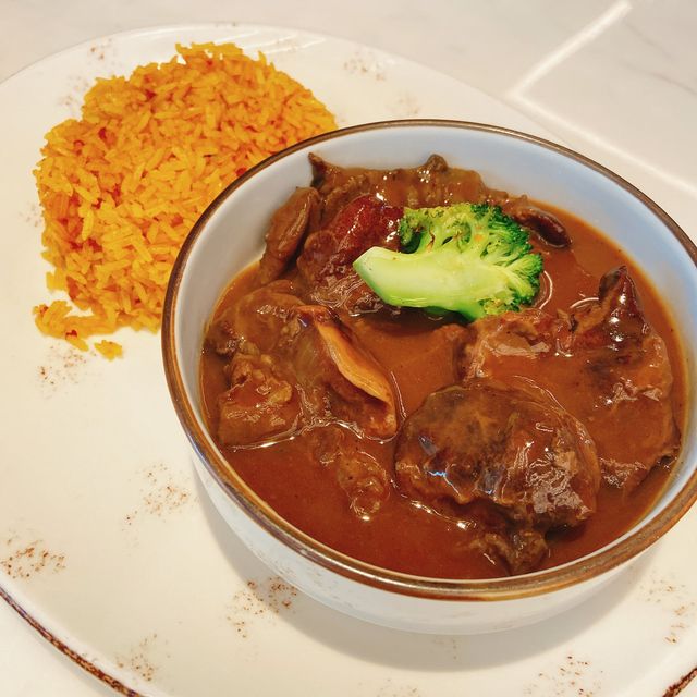 【高質入口即溶燴牛面肉】