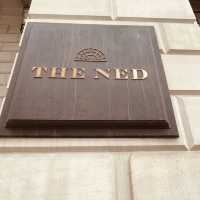 ＴＨＥNEDのアフタヌーンティー