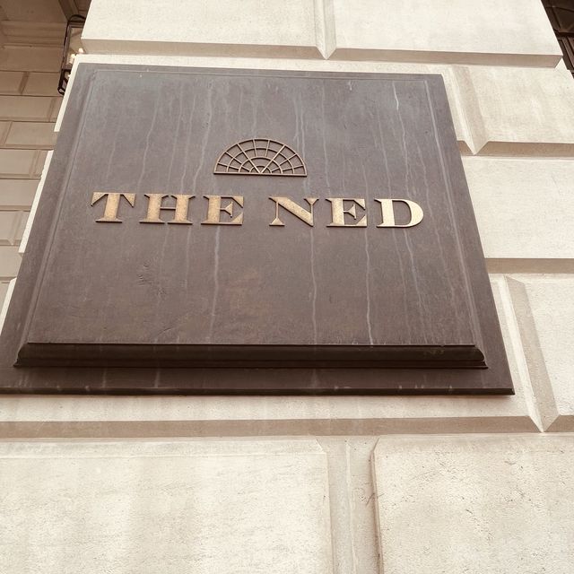 ＴＨＥNEDのアフタヌーンティー
