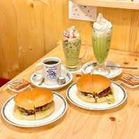 日本人氣Cafe登陸屯門｜KOMEDA’S Coffee