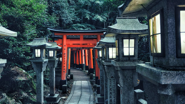 Kyoto – Sacred And Serene