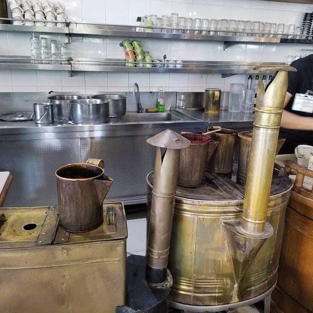 • ร้านโกปี๊ สาขาศาลากลางจังหวัด 咖啡廳 🫖✨