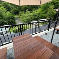 【山梨】できたてほやほや！新しい広河原山荘！