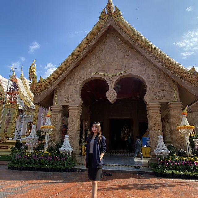 วัดมหาวนาราม หรือ วัดป่าใหญ่