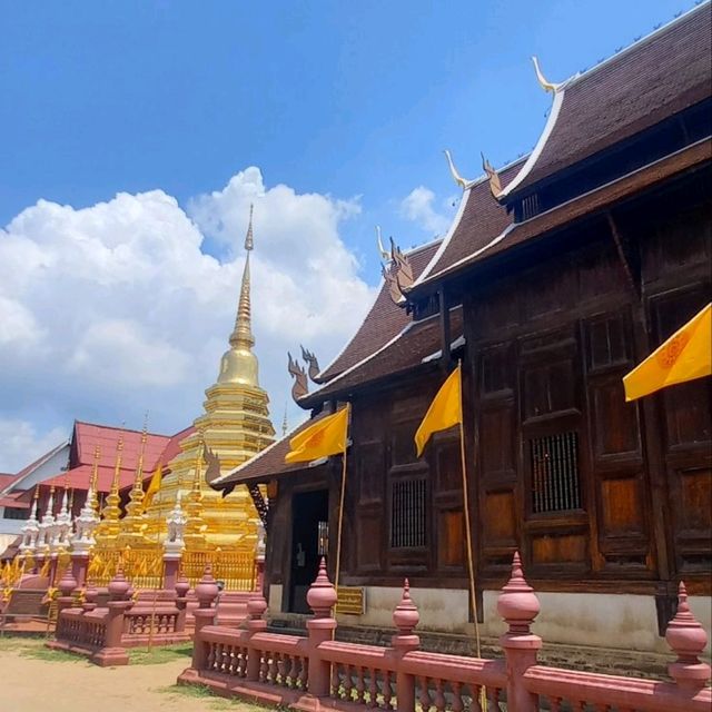 วัดพันเตา เชียงใหม่