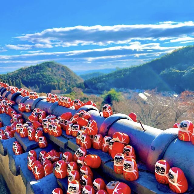 応頂山勝尾寺