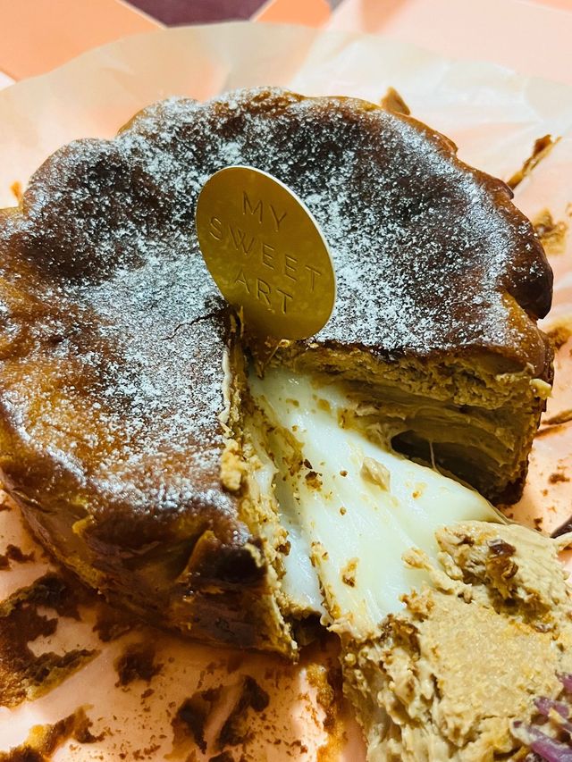 必試世一巴斯克蛋糕 毛巾卷  必試世一巴斯克蛋糕 毛巾卷