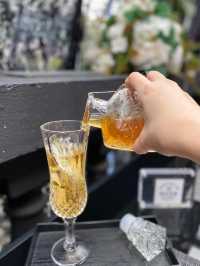 貴族風打卡餐廳