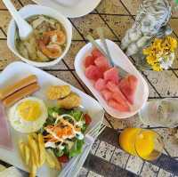 Bibury resort @ สวนผึ้ง ราชบุรี