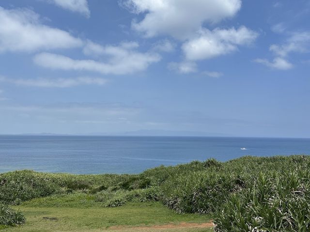 【沖縄県石垣島】川平湾・御神崎