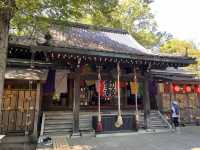 等々力不動尊@東京・世田谷⛩