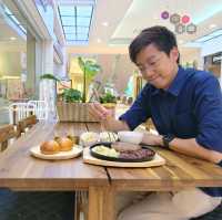 รีวิว ร้าน Chubby with Tarakasuka PandN