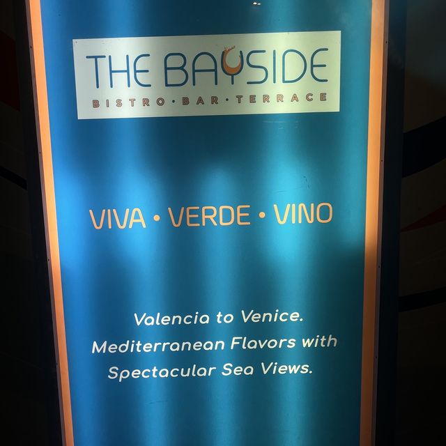 🌸浪漫情調海景西餐🌸The bayside🍽