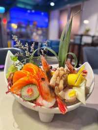 灣仔新鮮即撈海鮮日式fine dining🎣