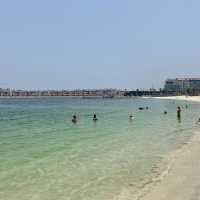 Hot Sands in Dubai