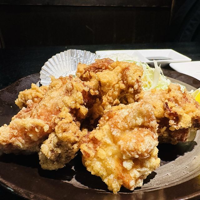 【大阪堺市】唐揚げが美味しい居酒屋さん