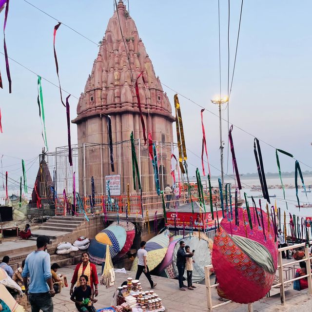 Varanasi, India: The spiritual city