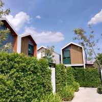 รีวิวโรงแรมสวยใกล้สนามบินสุวรรณภูมิ
