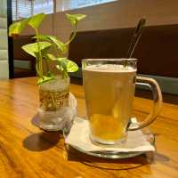 Malioboro Mornings: Wedang Jahe Bliss