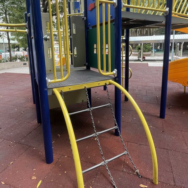 🌈葵芳免費遊樂場