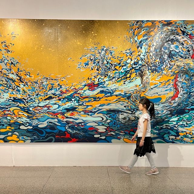 澳門國際藝術雙年展2023京都館•協同節奏 