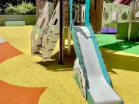🌈荃灣大型免費遊樂場-Play Garden
