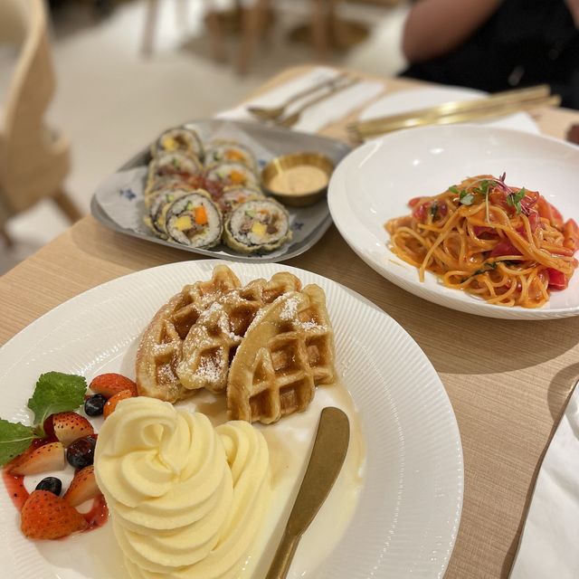 香港沙田｜韓式fusion菜嘅寵物餐廳