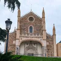 ART MUSEUM IN MADRID!