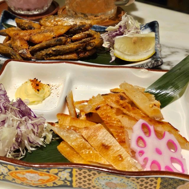 灣仔樓上日式居酒屋🏮