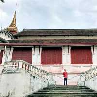 พระราชวังหลวงพระบาง