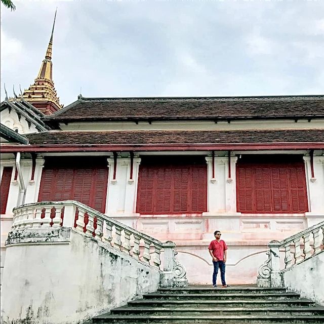พระราชวังหลวงพระบาง